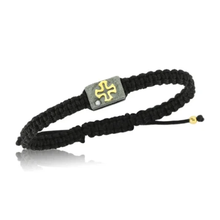 Cross Detailed Bracelet
