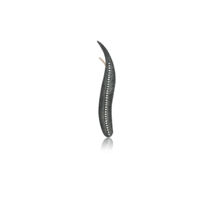 Feather Earring - Number 7