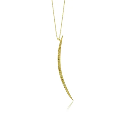 Moon Necklace 1