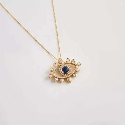 Eye Necklace