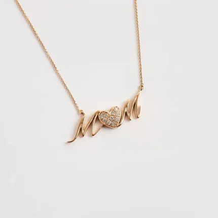 Mother necklace