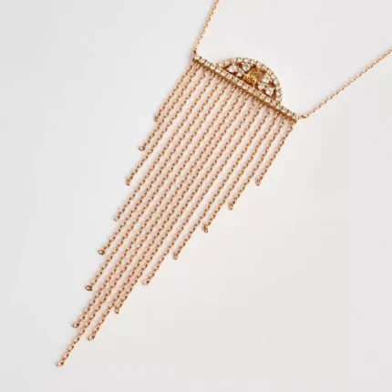 Chain Pendant Necklace