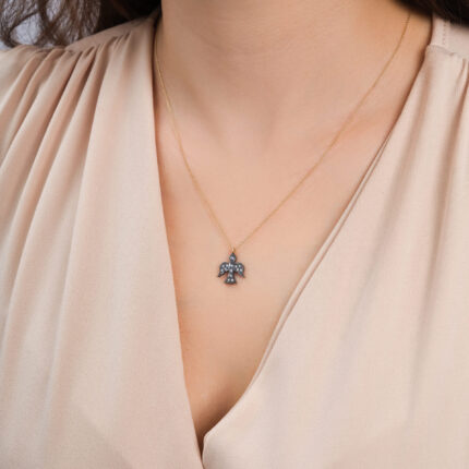 Bird of Paradise Necklace